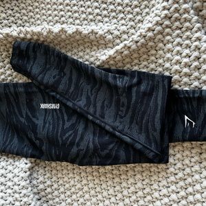 Gymshark adapt seamless leggings